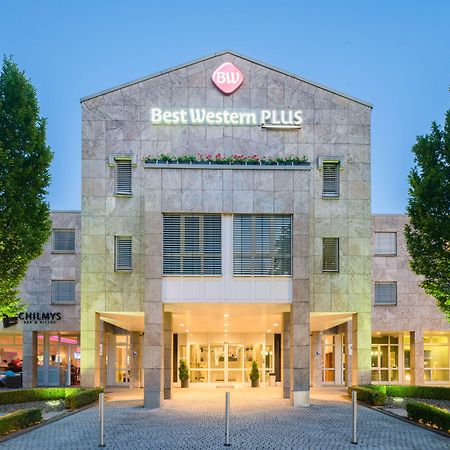 Best Western Plus Hotel Fellbach-Stuttgart Exterior foto