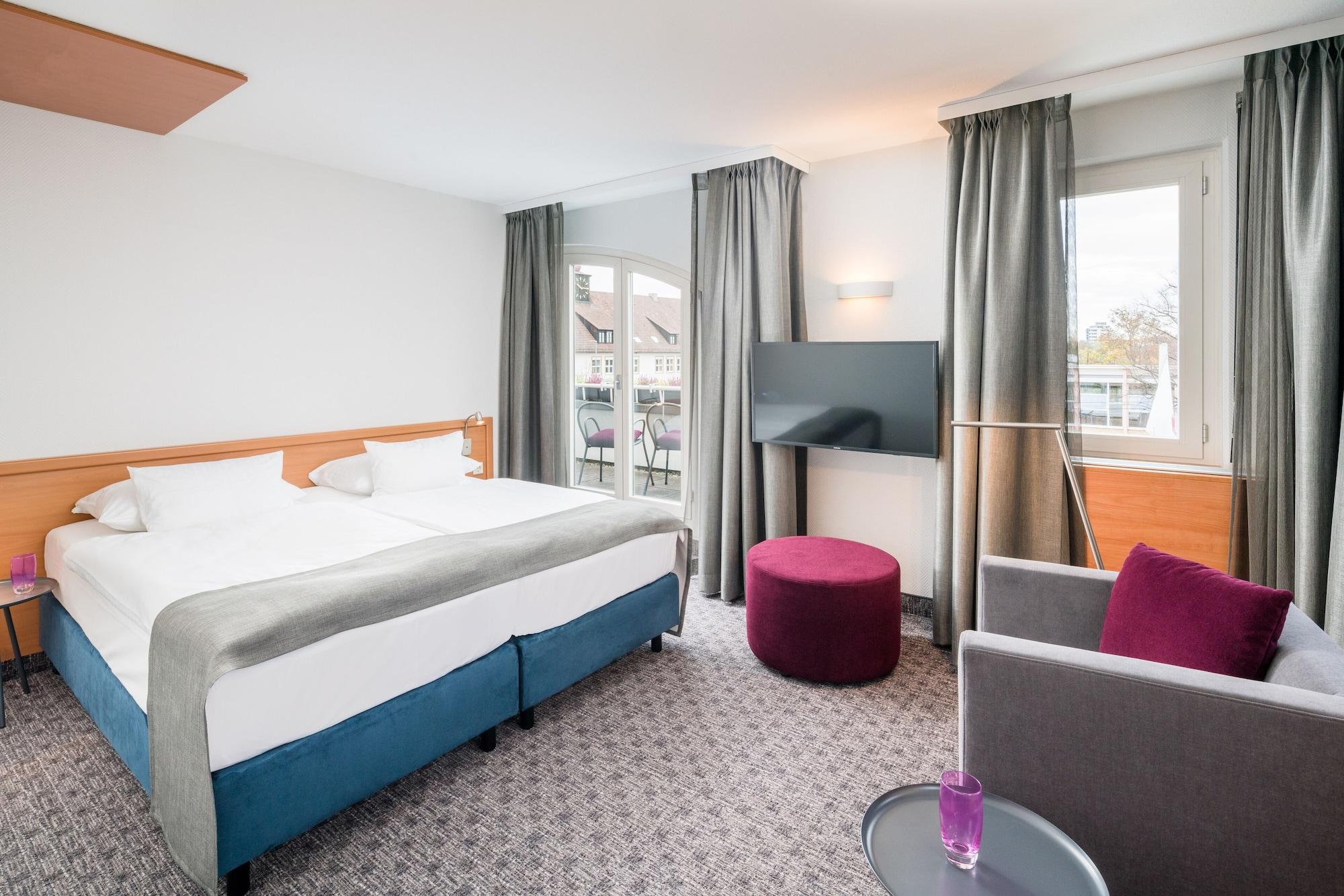 Best Western Plus Hotel Fellbach-Stuttgart Exterior foto
