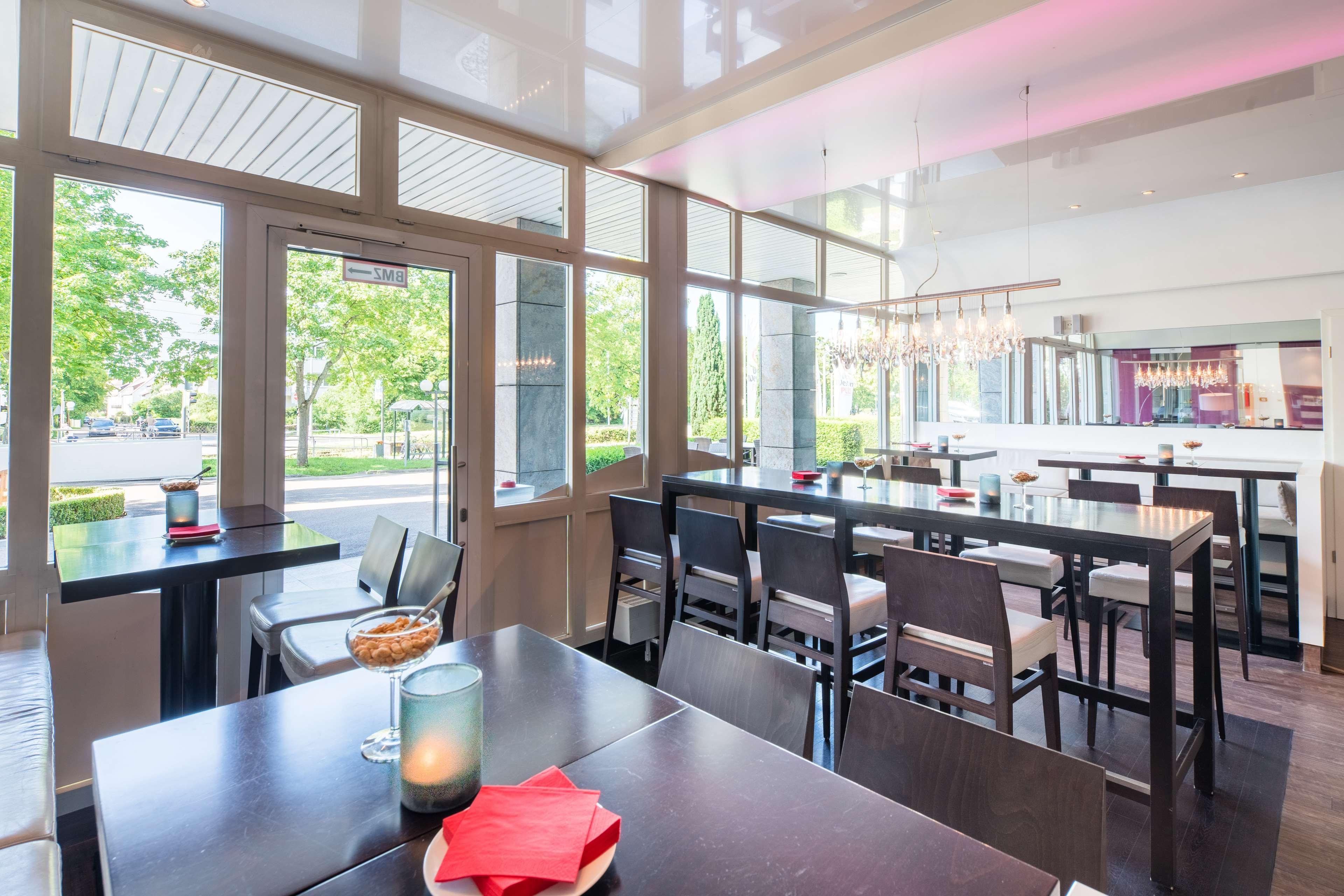 Best Western Plus Hotel Fellbach-Stuttgart Exterior foto
