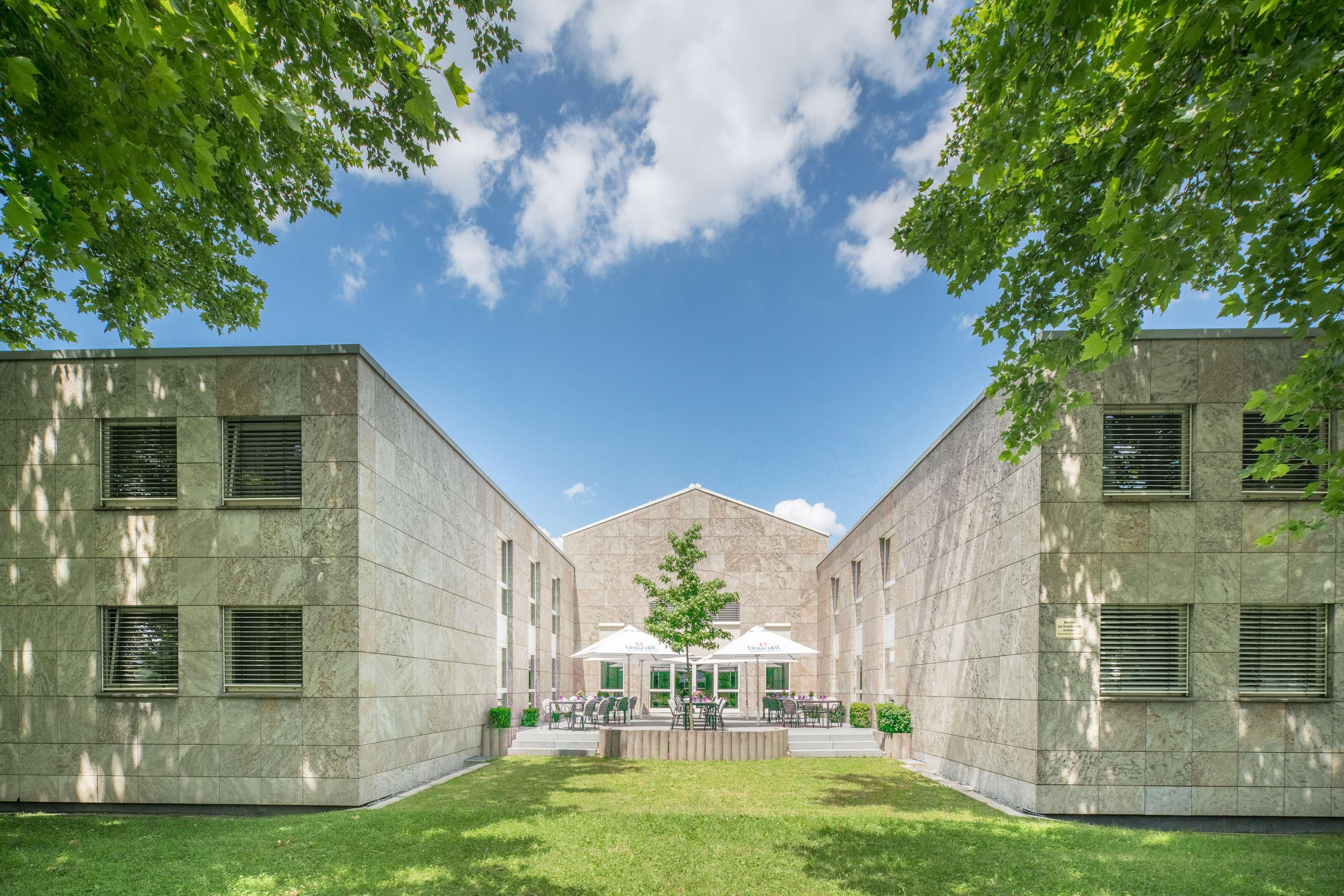 Best Western Plus Hotel Fellbach-Stuttgart Exterior foto