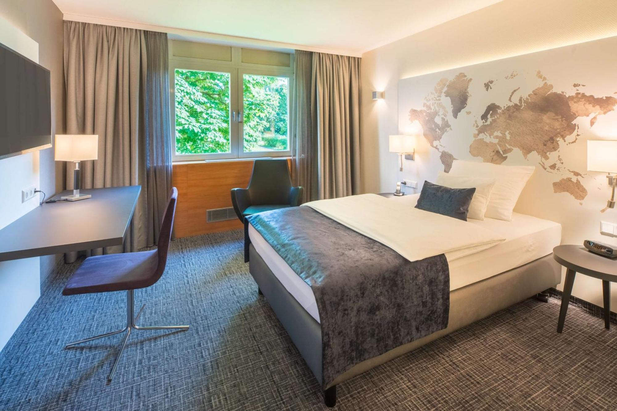 Best Western Plus Hotel Fellbach-Stuttgart Exterior foto